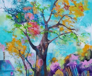 Sophie Parage artiste peintre - 2019