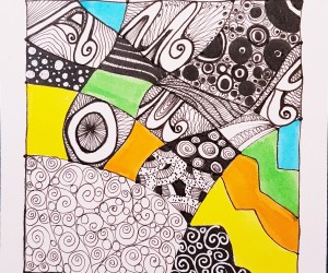 Sophie Parage artiste peintre - Amour