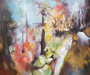 Tableau Sophie Parage - Balance