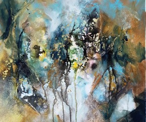 Tableau Sophie Parage - Equilibre