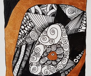 Sophie Parage artiste peintre - Et pourquoi pas