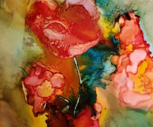 Tableau Sophie Parage - Joie