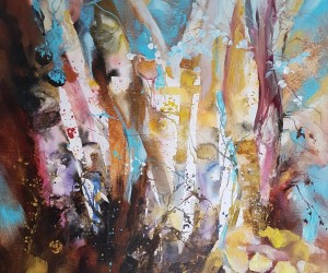 Tableau Sophie Parage - Maintenant