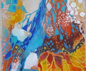 Sophie Parage artiste peintre - Racine