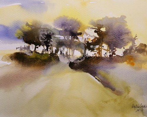 Tableau Sophie Parage - Toquade