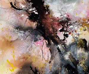 Tableau Sophie Parage - Impulsions