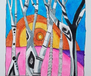 Sophie Parage artiste peintre - Illusion