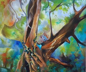 Sophie Parage artiste peintre - Passage